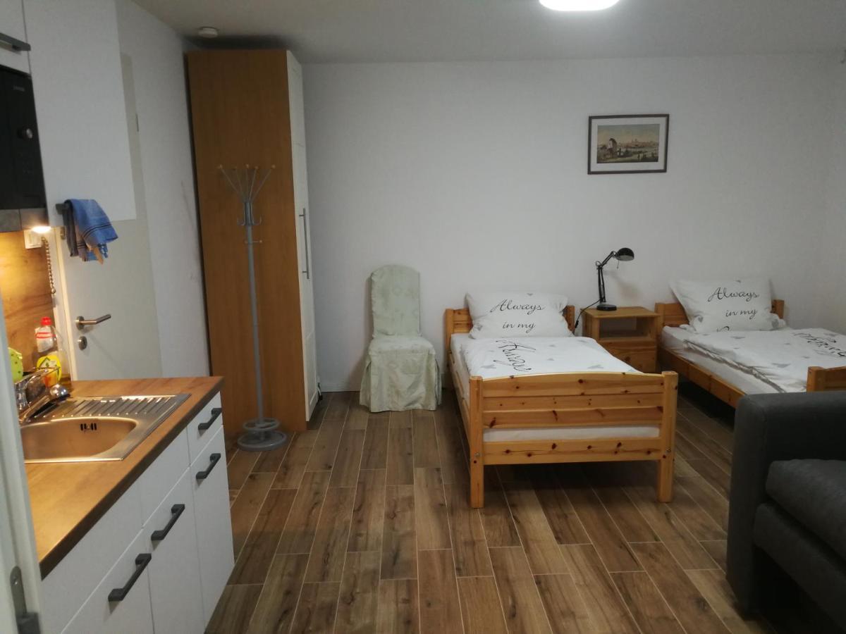 21A Comfortable Studio Тауфкирхен Екстериор снимка