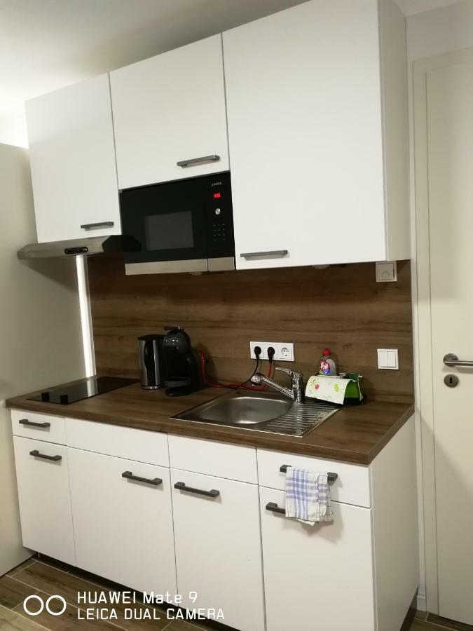 21A Comfortable Studio Тауфкирхен Екстериор снимка